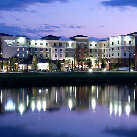 Homewood Suites Port Saint Lucie-Tradition Port St. Lucie Bagian luar foto