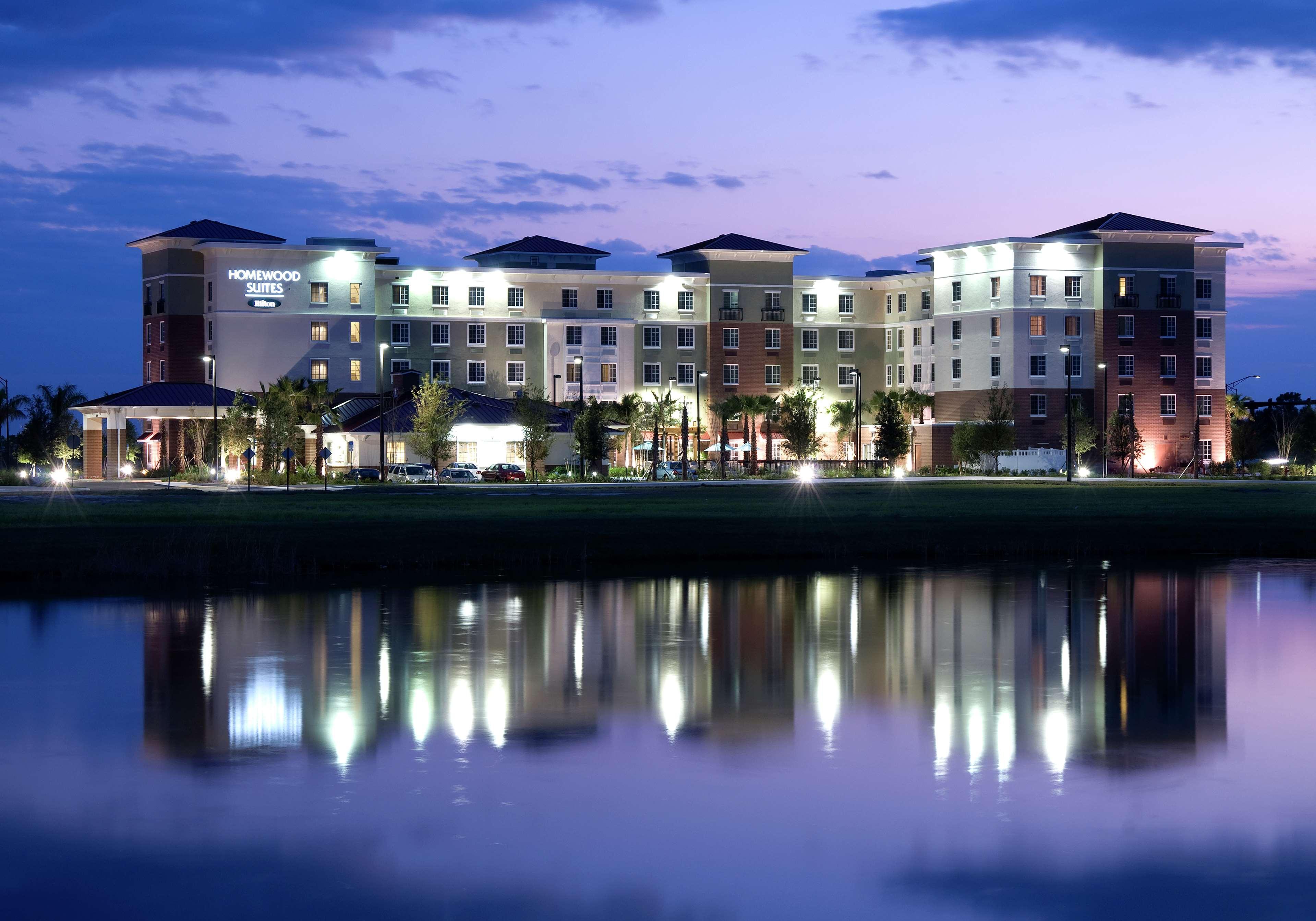 Homewood Suites Port Saint Lucie-Tradition Port St. Lucie Bagian luar foto