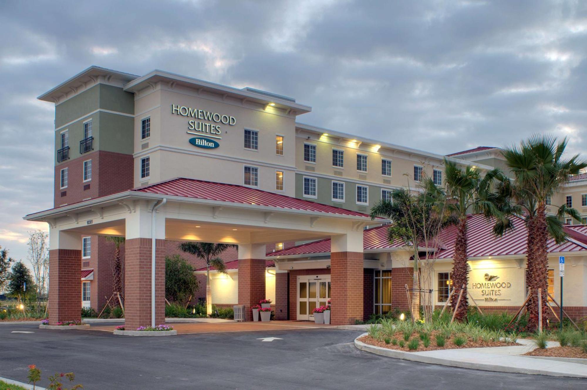 Homewood Suites Port Saint Lucie-Tradition Port St. Lucie Bagian luar foto